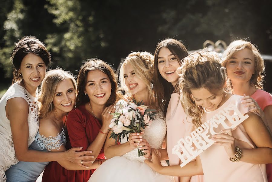 Photographe de mariage Olga Borisenko (flamingo-78). Photo du 9 novembre 2017