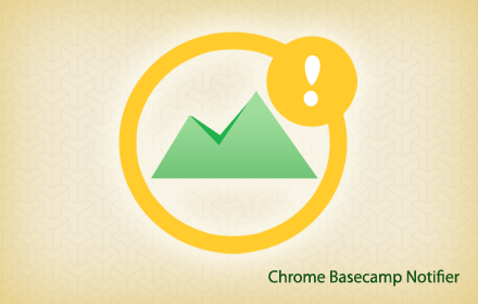 Basecamp Notifier Preview image 0