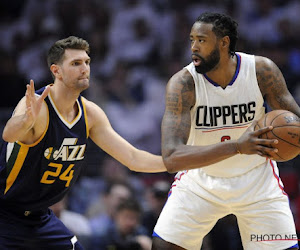 Les Clippers ne veulent plus de DeAndre Jordan ni de Lou Williams