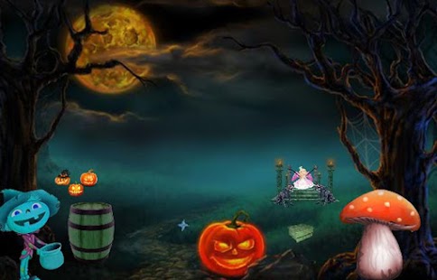 Magical Forest Fairy Escape - náhled