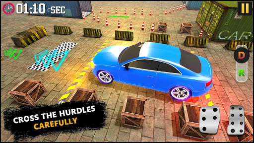 Code Triche courses voiture jeux de parking : jeux gratuits APK MOD screenshots 1