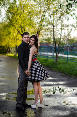 Photographe de mariage Tatyana Kostenko (tatianakostenko). Photo du 17 juin 2015