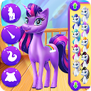 Download My Little Unicorn 🦄 Magic Horse Install Latest APK downloader