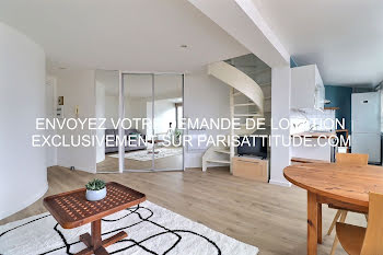 appartement à Paris 20ème (75)