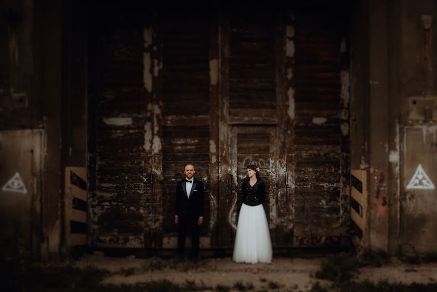 Wedding photographer Grzegorz Krupa (krupaizabelakr). Photo of 25 June 2018