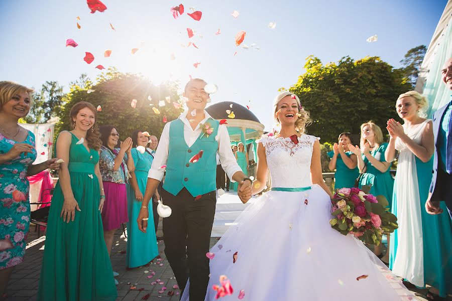 Fotograful de nuntă Ilya Marchenko (marches). Fotografia din 27 august 2015