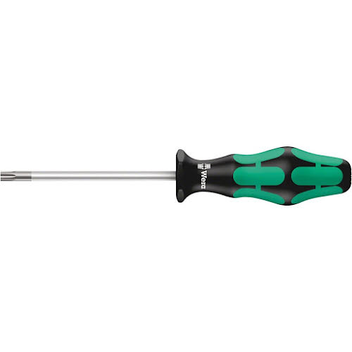 Wera 367 Torx HF Screwdriver - T30