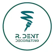 R Dent Painting And Decorating Logo