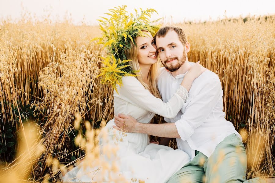 Fotógrafo de bodas Vitaliy Palkin (palkin). Foto del 4 de febrero 2017