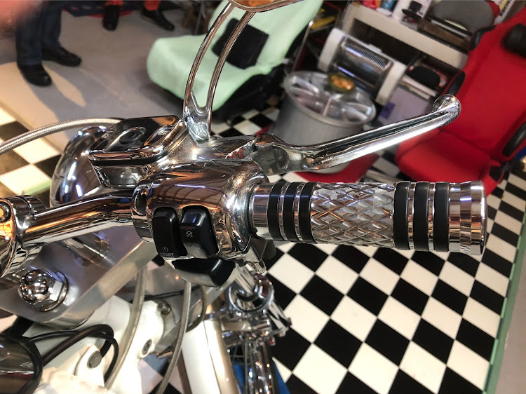 チャーリーさんが投稿したカスタム事例の投稿画像2枚目