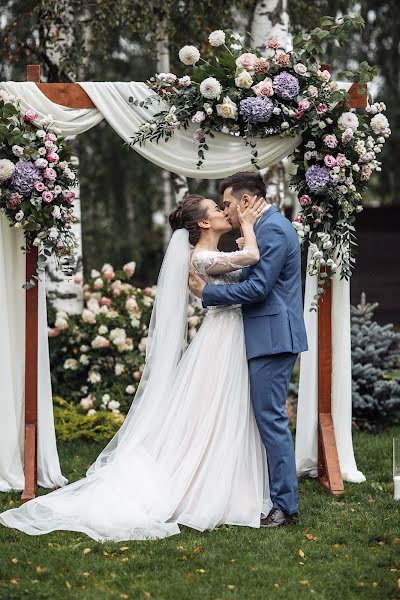 Wedding photographer Vera Galimova (galimova). Photo of 20 August 2019