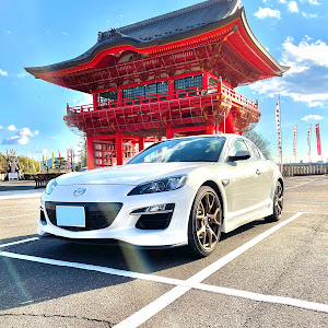 RX-8 SE3P