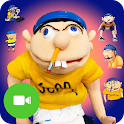 Jeffy Funny Video Call Game