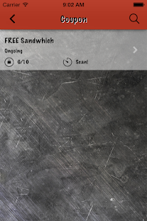 Brooklyn Deli App Screenshots 5