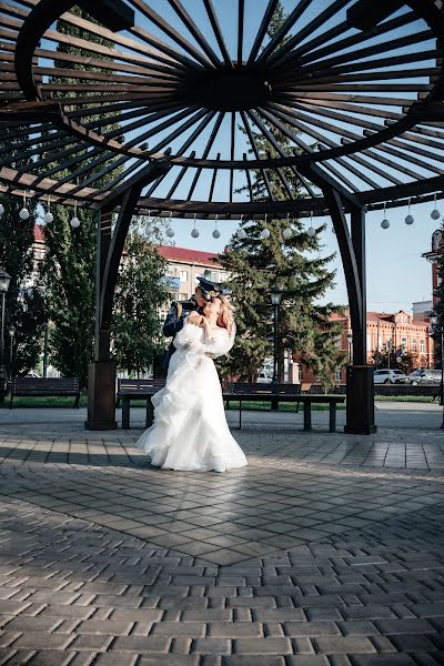 Wedding photographer Liliya Arslanova (fotogra). Photo of 6 October 2023