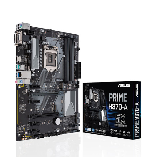 Mainboard ASUS PRIME H370-A