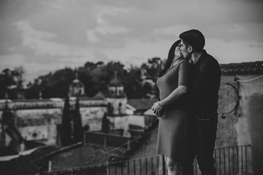 Wedding photographer Axel Ruiz (axelruizmx). Photo of 9 October 2017