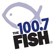 100.7 The Fish KGBI  Icon