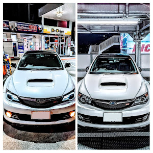 インプレッサ WRX STI GRF