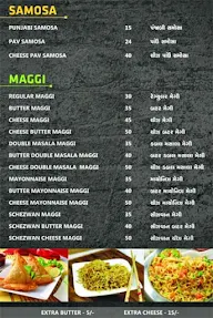 Ganesh Vadapav & Fast Food menu 8