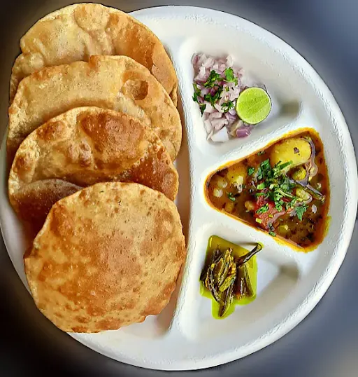 Poori Bhaji