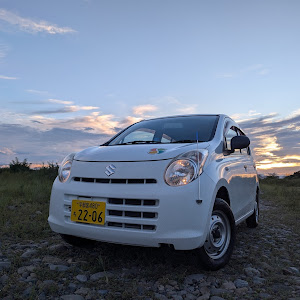 アルト HA25V