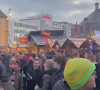 🎥 LIVE: Antwerp-fans feesten, Frankfurt-politie massaal aanwezig