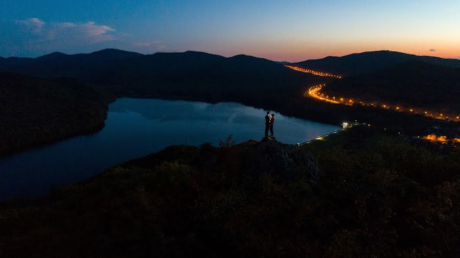 Fotograful de nuntă Katerina Podsolnechnaya (podsolnechnaya). Fotografia din 1 octombrie 2018