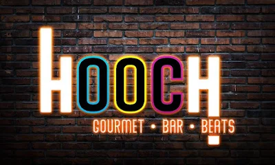 Hooch Gourmet Bar Beats