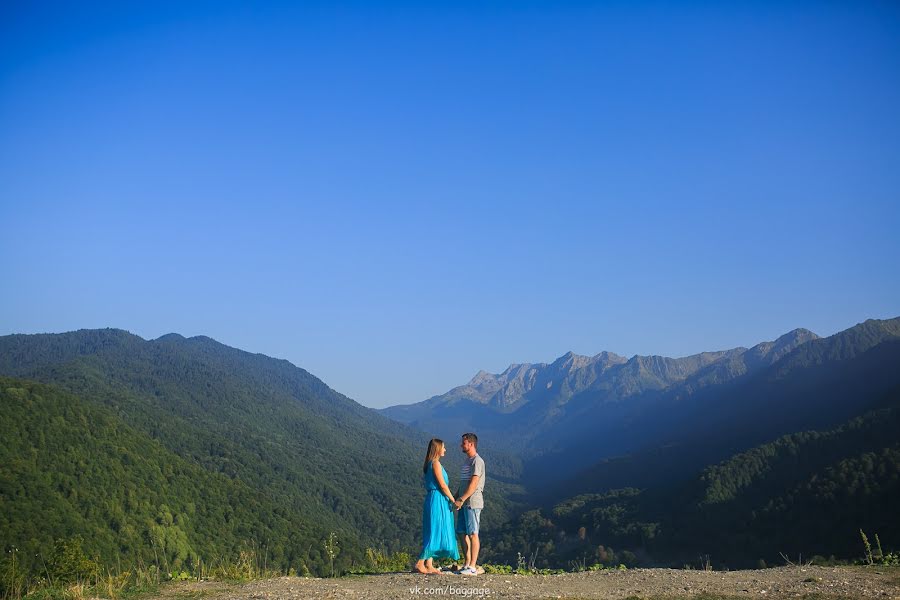 Fotografo di matrimoni Kirill Skryglyukov (lagoda). Foto del 29 settembre 2017