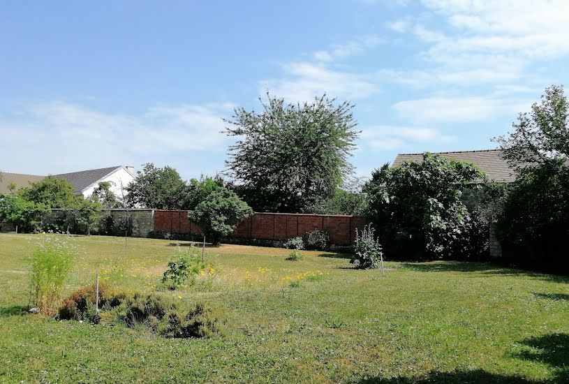  Vente Terrain à bâtir - 742m² à Jouy-le-Moutier (95280) 