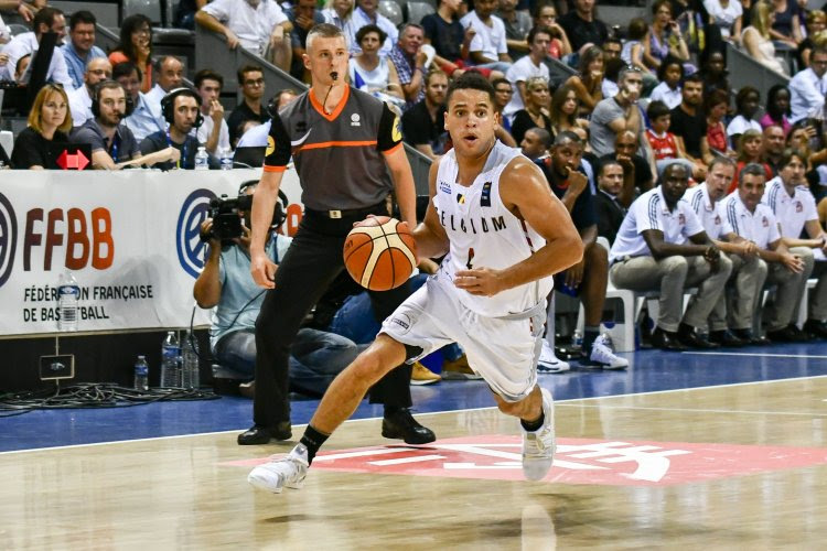 Manu Lecomte rêve toujours de NBA