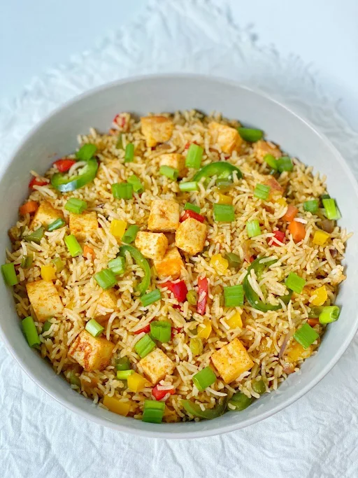 Paneer Fried Rice