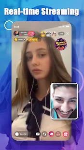 YOME LIVE - Live Stream, Live Video & Live Chat Screenshot