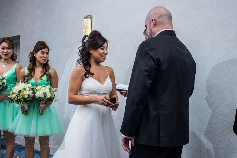 Bröllopsfotograf Kristy-Lee Belcourt (kristyleebelco). Foto av 7 september 2019