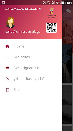 UBU App Universidad de Burgos