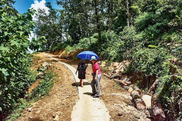 SAPA - CUADERNO DEL VIAJE A VIETNAM Y MALASIA (6)