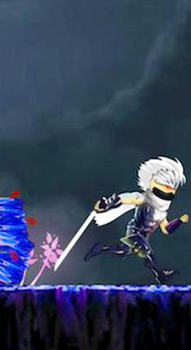Code Triche Revenger - Ninja Warrior APK MOD screenshots 2