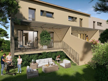 SPLENDIDE VILLA 4 PIÈCES DE 80M2 AVEC GRAND JARDIN