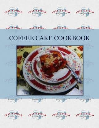 COFFEE CAKE COOKBOOK