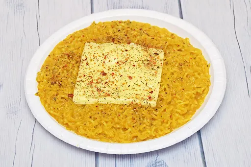 Double Cheese Maggi