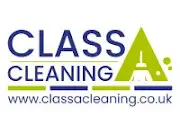 CLASS A CLEANING LIMITED Logo