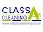 CLASS A CLEANING LIMITED Logo