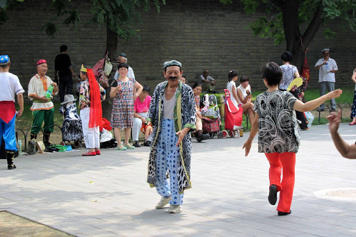 Forbidden City, Temple of Heaven Beijing China 2014