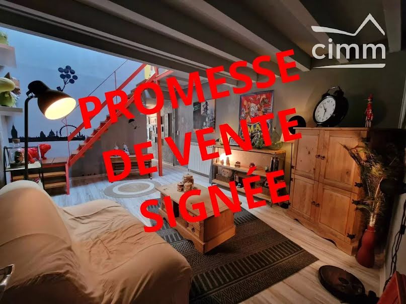 Vente maison 3 pièces 90 m² à Coursan (11110), 139 000 €