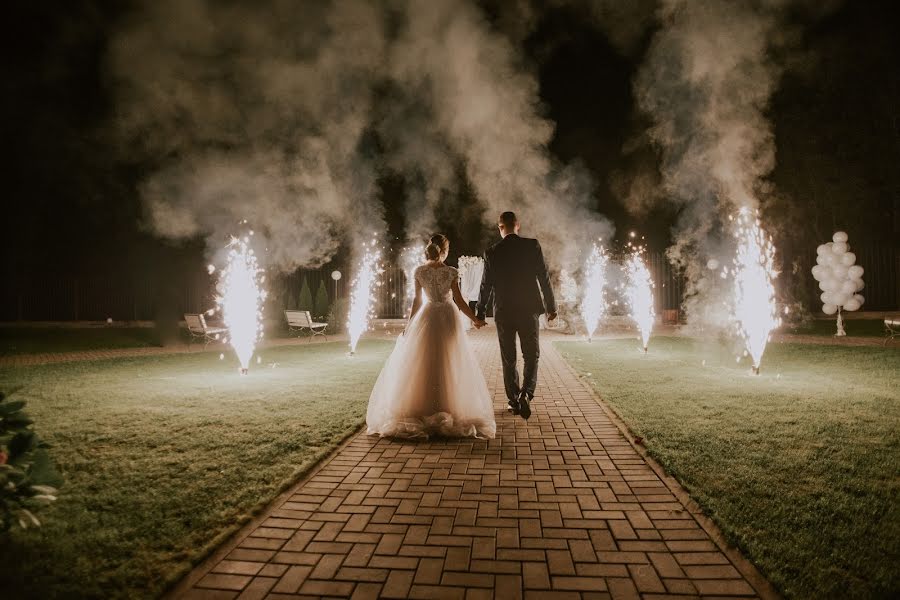 Fotografer pernikahan Alina Knyazeva (alinaigorevna). Foto tanggal 19 Februari 2020