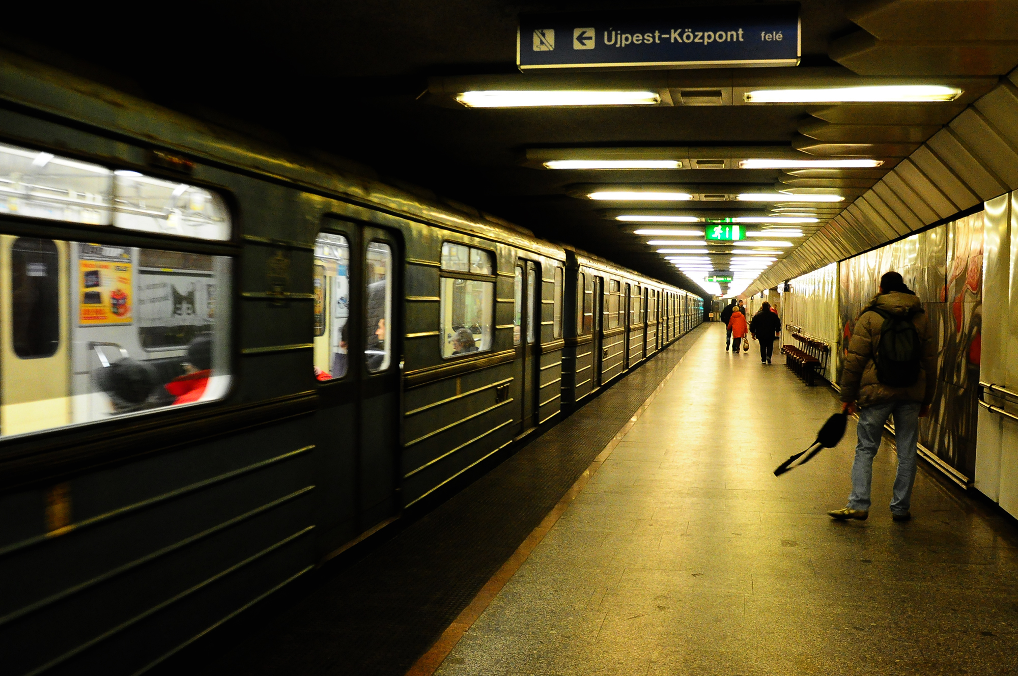 Metrotreno di mcris