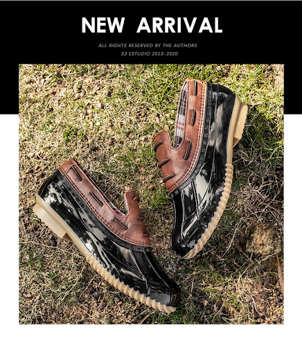 Title 6, Waterproof duck hunting shoes for men. Superior...