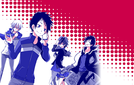 DURARARA small promo image