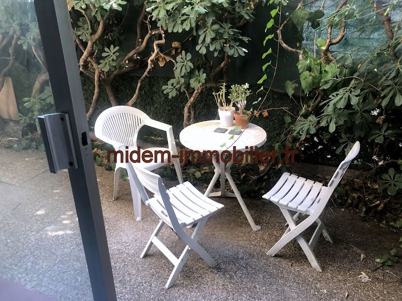 Vente appartement 2 pièces 33.01 m² à Nice (06000), 179 000 €